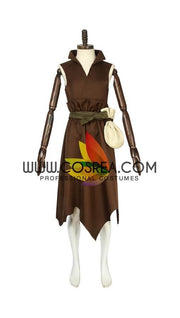 Cosrea A-E Taiju Oki Dr. Stone Cosplay Costume