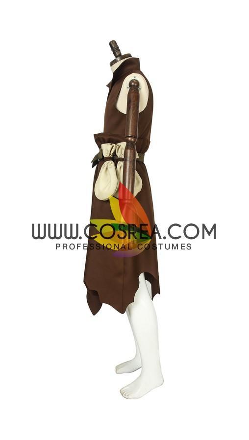 Cosrea A-E Taiju Oki Dr. Stone Cosplay Costume