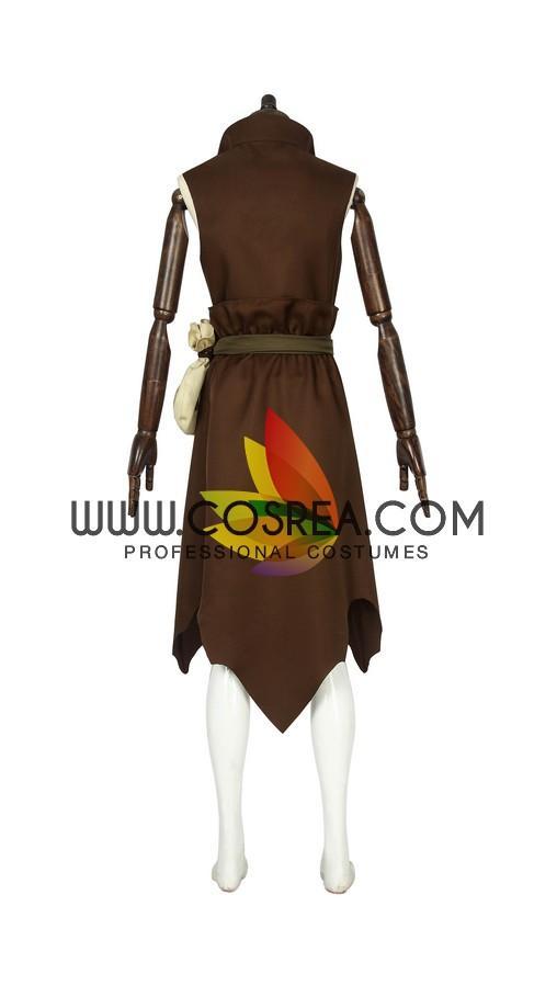 Cosrea A-E Taiju Oki Dr. Stone Cosplay Costume