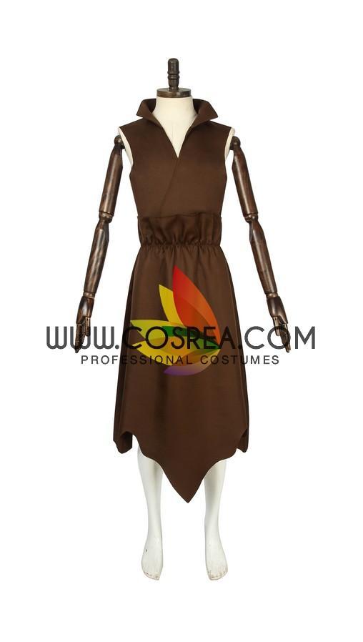 Cosrea A-E Taiju Oki Dr. Stone Cosplay Costume