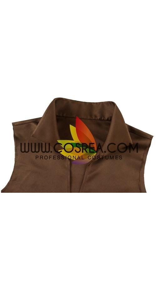 Cosrea A-E Taiju Oki Dr. Stone Cosplay Costume