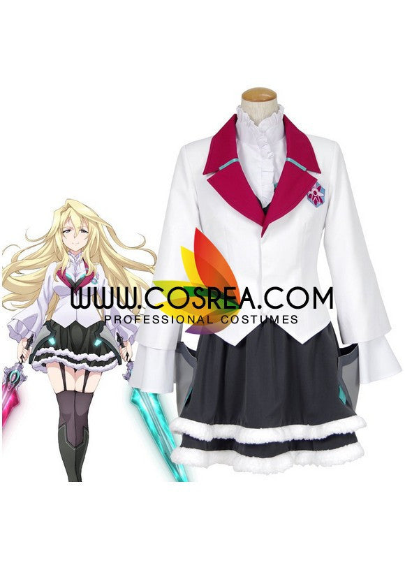 Cosrea A-E The Asterisk War Uniform Cosplay Costume