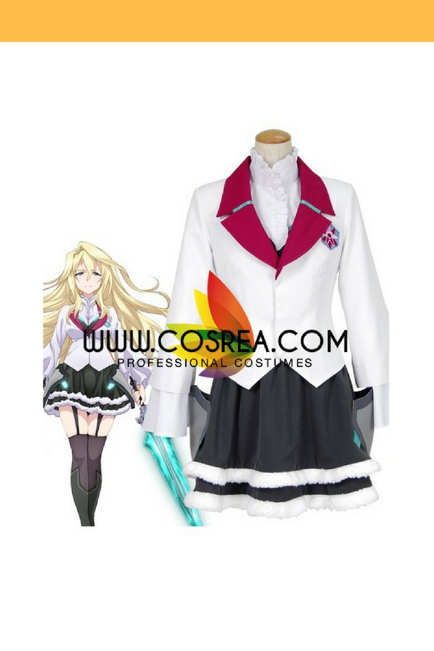 Cosrea A-E The Asterisk War Uniform Cosplay Costume