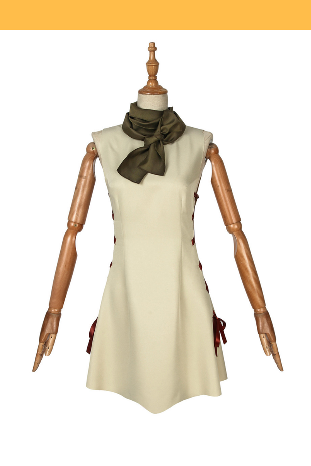 Cosrea A-E Yuzuriha Ogawa Dr. Stone Cosplay Costume