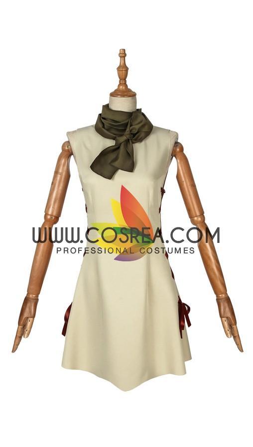 Cosrea A-E Yuzuriha Ogawa Dr. Stone Cosplay Costume