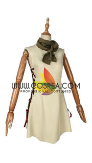 Cosrea A-E Yuzuriha Ogawa Dr. Stone Cosplay Costume