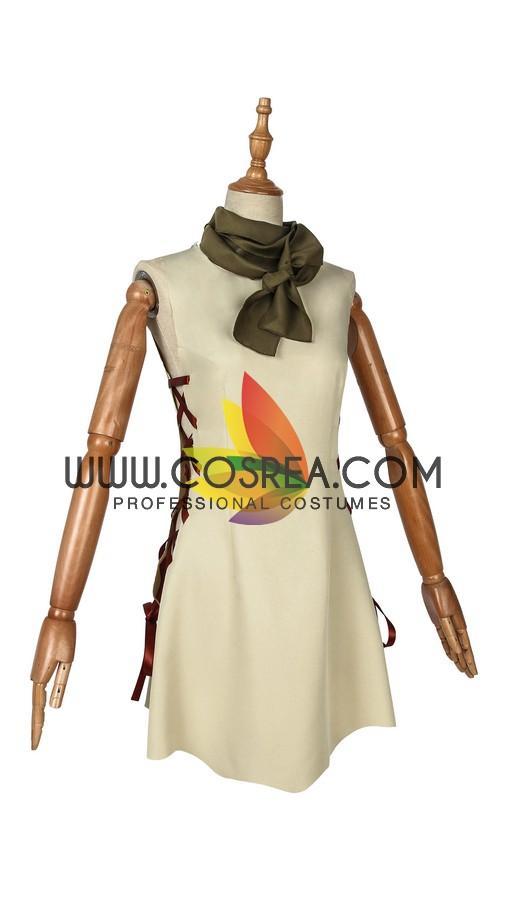 Cosrea A-E Yuzuriha Ogawa Dr. Stone Cosplay Costume