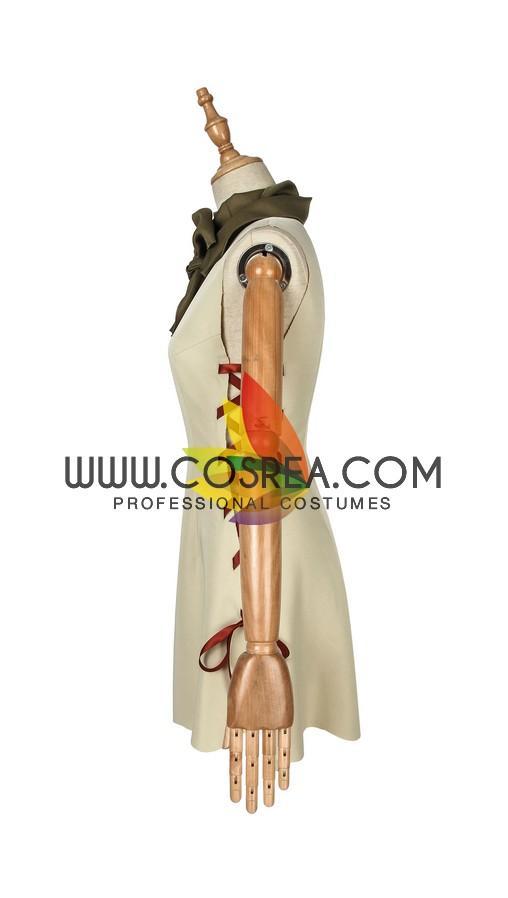 Cosrea A-E Yuzuriha Ogawa Dr. Stone Cosplay Costume
