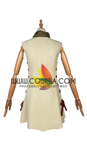 Cosrea A-E Yuzuriha Ogawa Dr. Stone Cosplay Costume