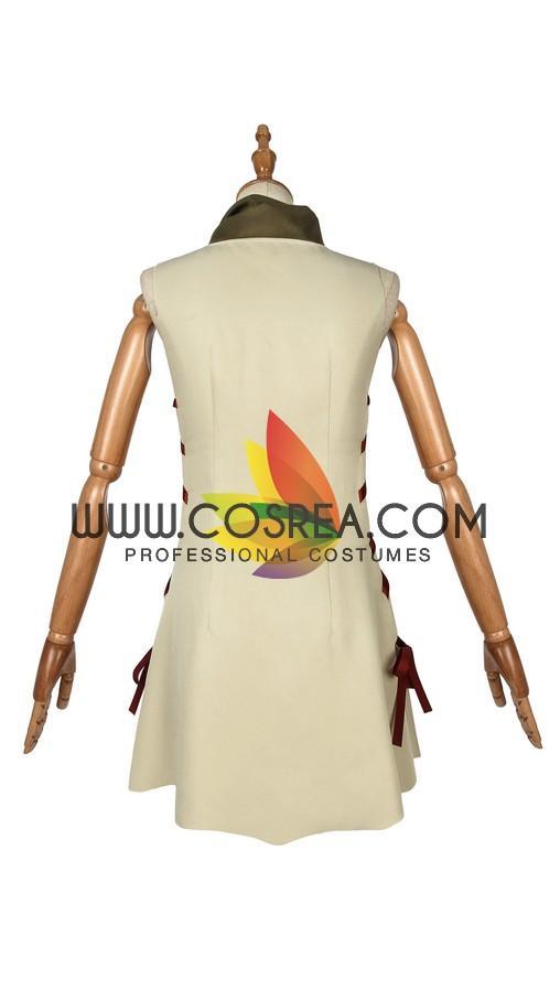 Cosrea A-E Yuzuriha Ogawa Dr. Stone Cosplay Costume