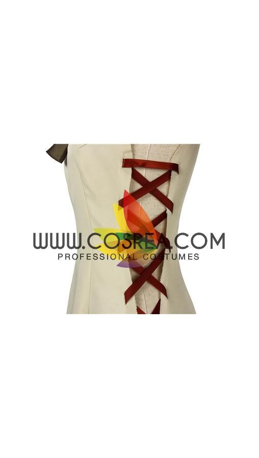 Cosrea A-E Yuzuriha Ogawa Dr. Stone Cosplay Costume