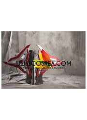 Cosrea armors League of Legend Project Zed Upgraded Cosplay Costume