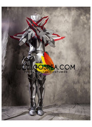 Cosrea armors League of Legend Project Zed Upgraded Cosplay Costume