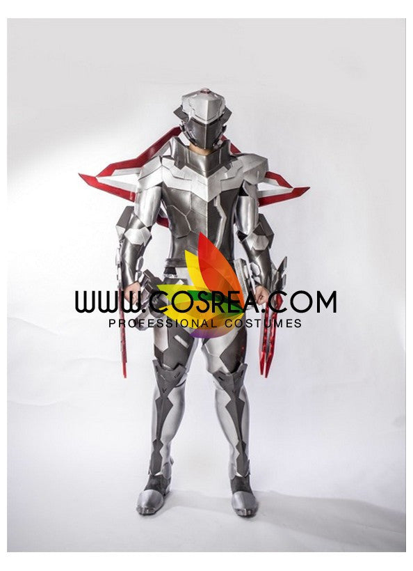 Cosrea armors League of Legend Project Zed Upgraded Cosplay Costume