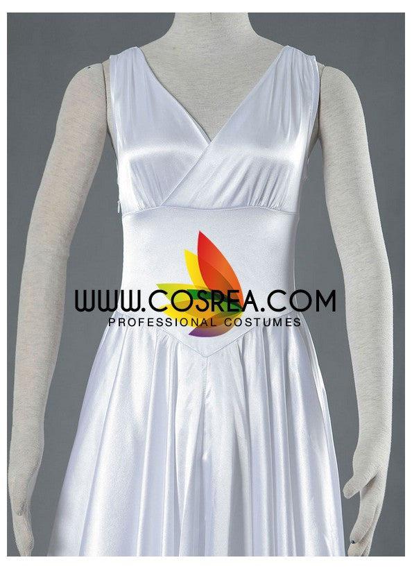 Cosrea armors Saint Seiya Athena Classic Cosplay Costume