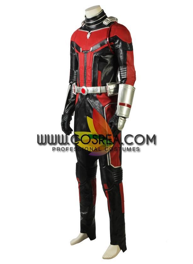 Cosrea Comic Antman 2 Cosplay Costume