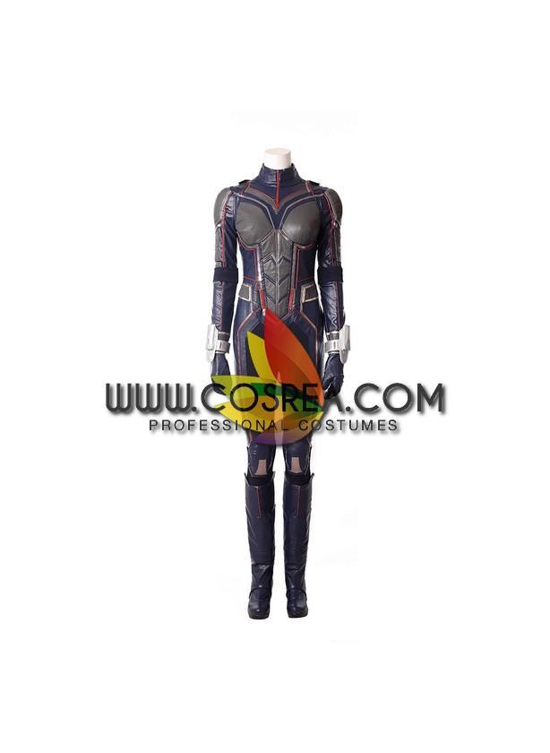 Cosrea Comic Antman 2 Wasp Complete Cosplay Costume