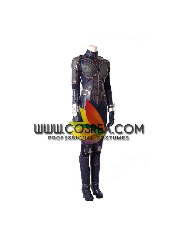 Cosrea Comic Antman 2 Wasp Complete Cosplay Costume