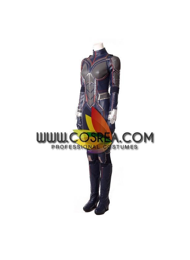 Cosrea Comic Antman 2 Wasp Complete Cosplay Costume