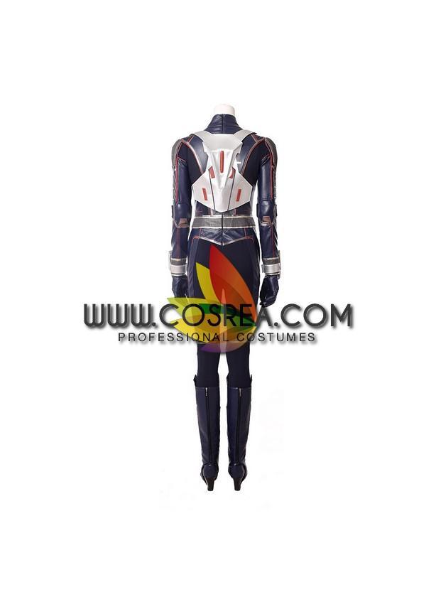 Cosrea Comic Antman 2 Wasp Complete Cosplay Costume