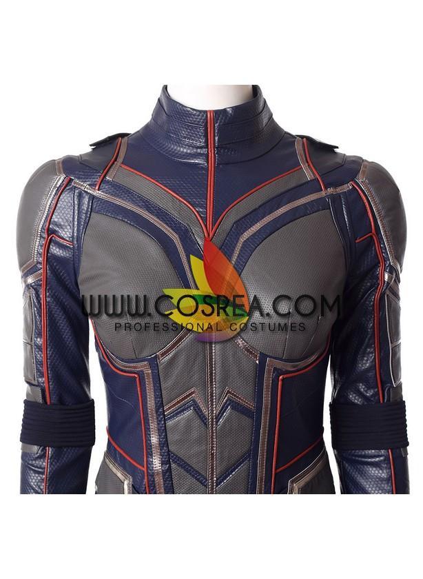 Cosrea Comic Antman 2 Wasp Complete Cosplay Costume