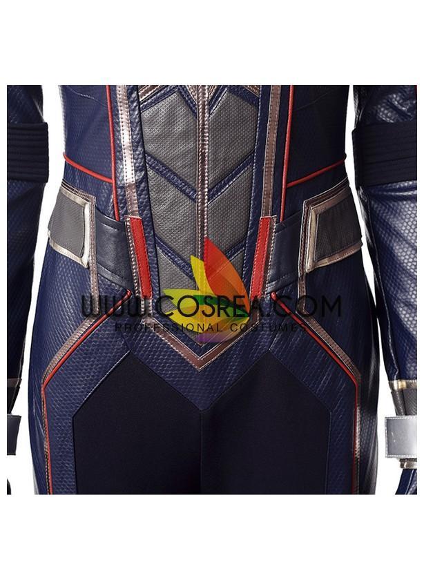 Cosrea Comic Antman 2 Wasp Complete Cosplay Costume