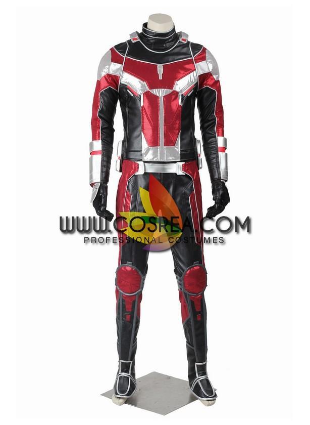 Cosrea Comic Antman Civil War Giant Version Cosplay Costume