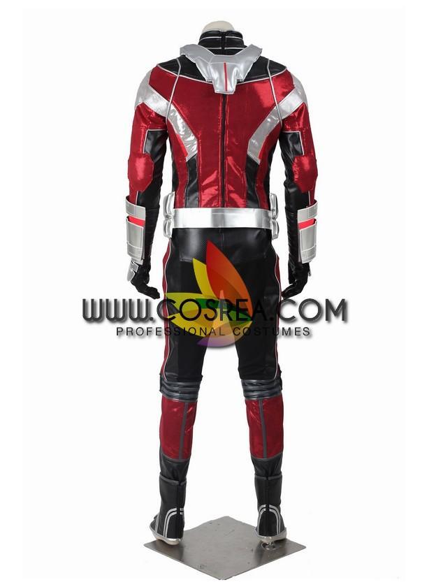 Cosrea Comic Antman Civil War Giant Version Cosplay Costume