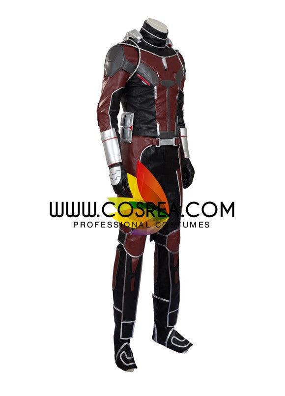 Cosrea Comic Antman Complete Cosplay Costume