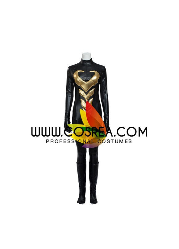 Cosrea Comic Antman Wasp Comic Cosplay Costume