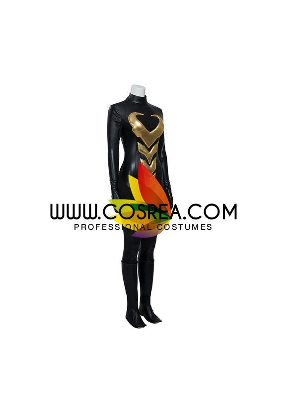 Cosrea Comic Antman Wasp Comic Cosplay Costume