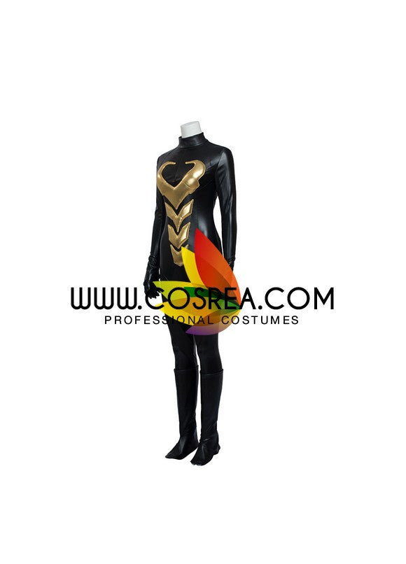 Cosrea Comic Antman Wasp Comic Cosplay Costume