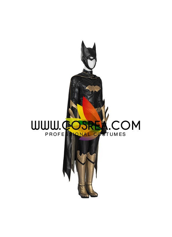 Cosrea Comic Arkham Knight Bat Girl Cosplay Costume