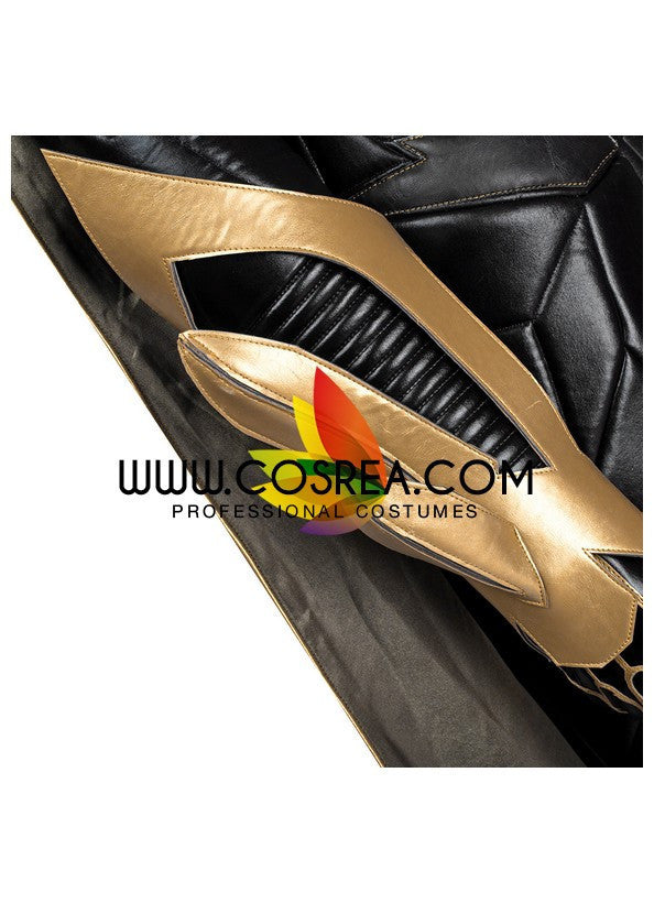 Cosrea Comic Arkham Knight Bat Girl Cosplay Costume
