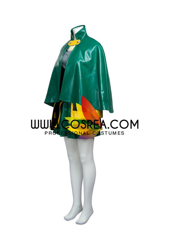Cosrea Comic Avengers Loki Genderbend Custom Cosplay Costume
