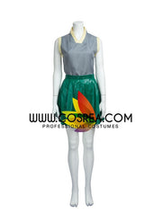Cosrea Comic Avengers Loki Genderbend Custom Cosplay Costume