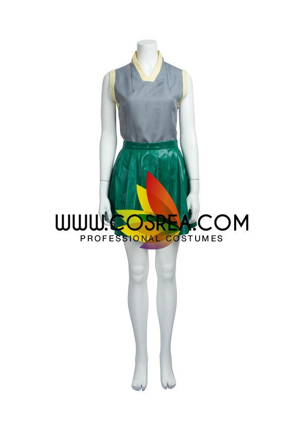 Cosrea Comic Avengers Loki Genderbend Custom Cosplay Costume