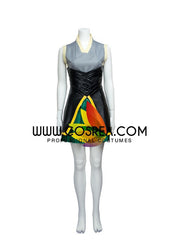 Cosrea Comic Avengers Loki Genderbend Custom Cosplay Costume