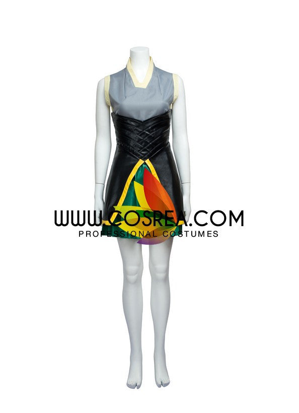 Cosrea Comic Avengers Loki Genderbend Custom Cosplay Costume