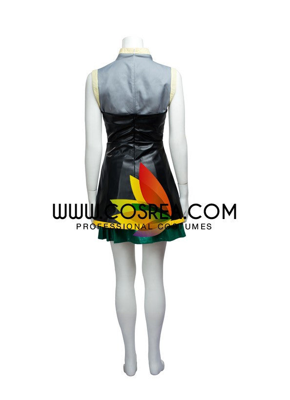 Cosrea Comic Avengers Loki Genderbend Custom Cosplay Costume