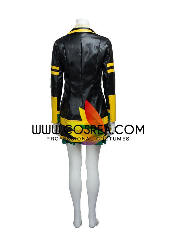 Cosrea Comic Avengers Loki Genderbend Custom Cosplay Costume