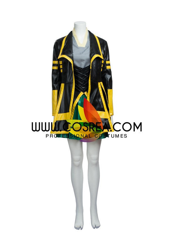 Cosrea Comic Avengers Loki Genderbend Custom Cosplay Costume