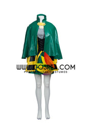 Cosrea Comic Avengers Loki Genderbend Custom Cosplay Costume