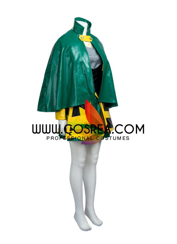 Cosrea Comic Avengers Loki Genderbend Custom Cosplay Costume