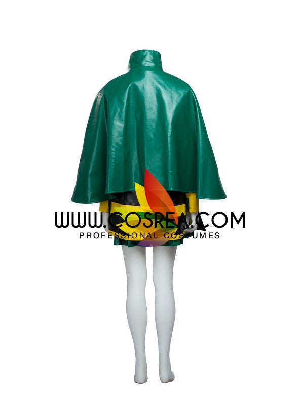 Cosrea Comic Avengers Loki Genderbend Custom Cosplay Costume