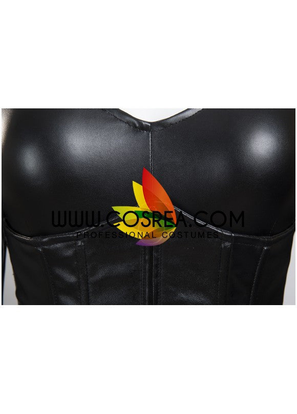 Cosrea Comic Batman Black Cat Complete Cosplay Costume