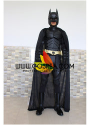 Cosrea Comic Batman Dark Knight Cosplay Costume