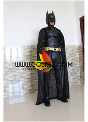 Cosrea Comic Batman Dark Knight Cosplay Costume