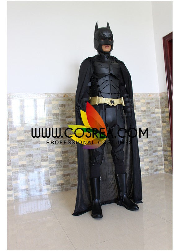 Cosrea Comic Batman Dark Knight Cosplay Costume
