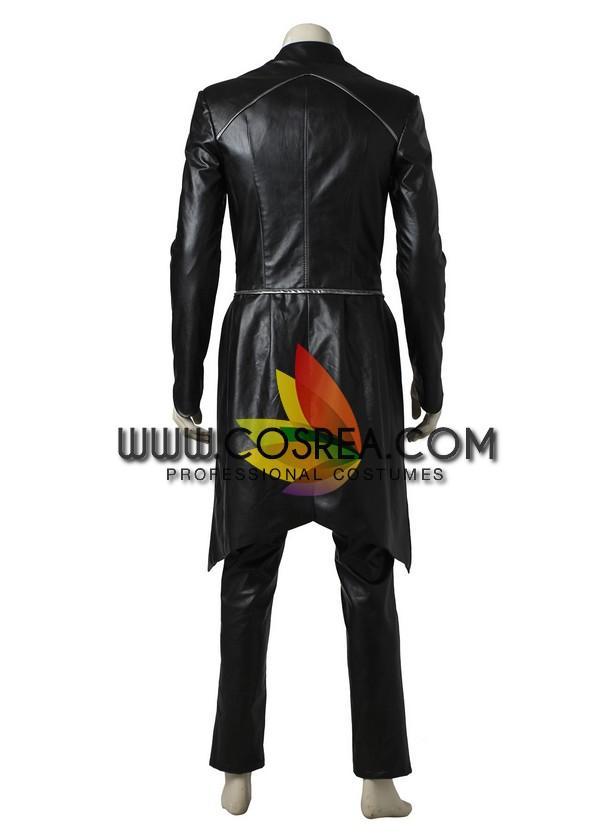Cosrea Comic Black Bolt Inhumans Cosplay Costume